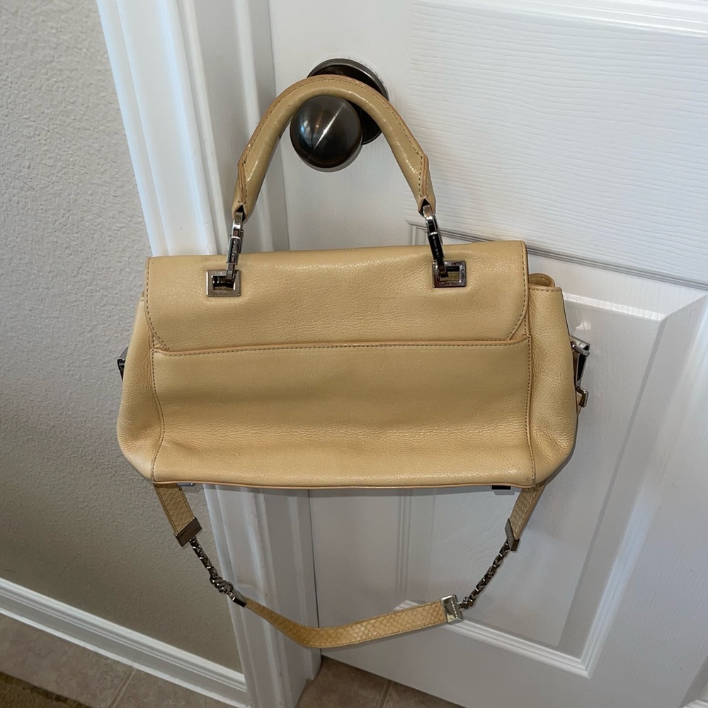 Michael Kors Collection Python Bag - Picture 12 of 13